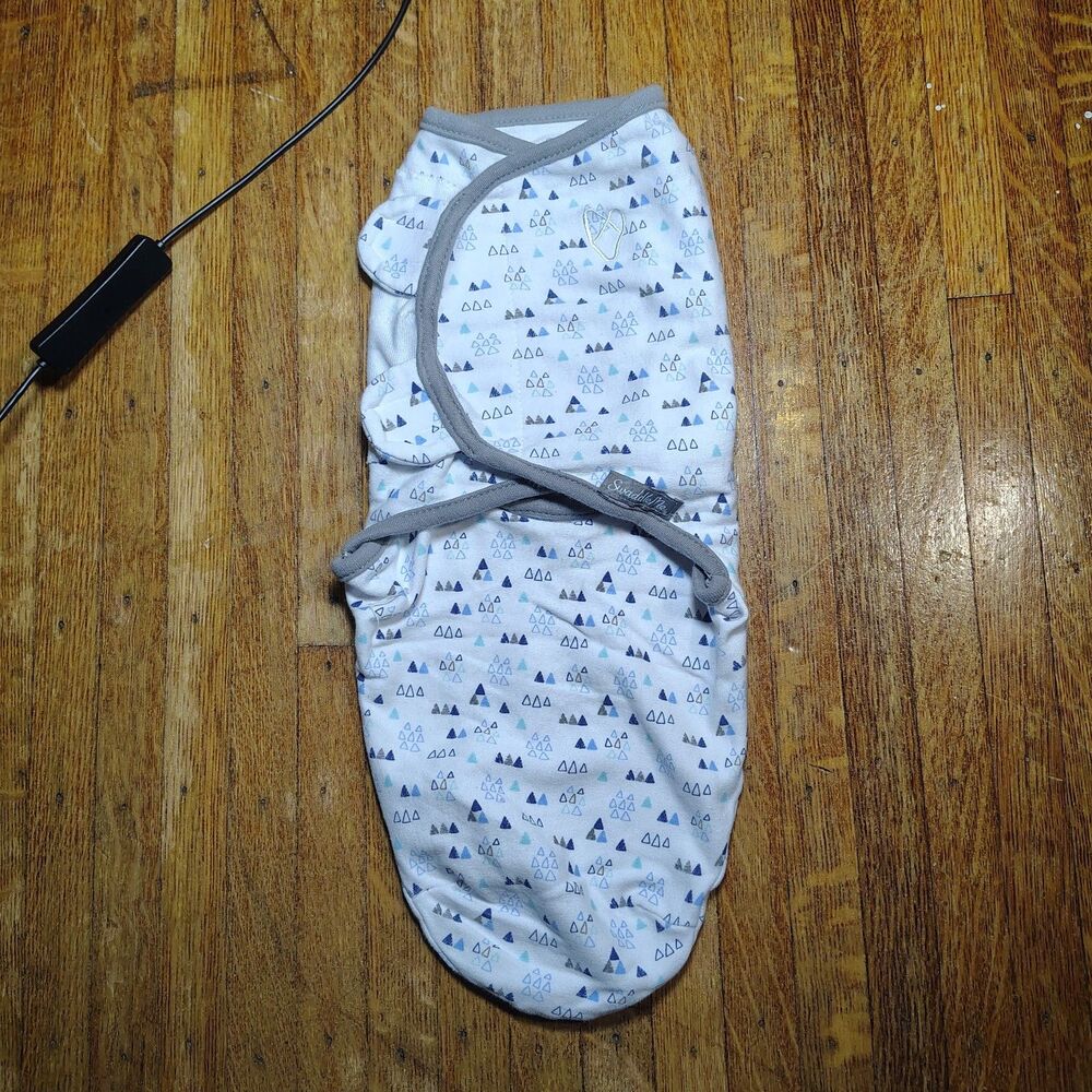 Swaddle Me Boys Size SM/MD 100% Cotton/T634